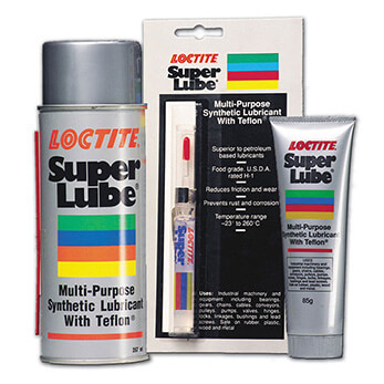 Loctite Superlube - Lubricant, Corrosion Prevention